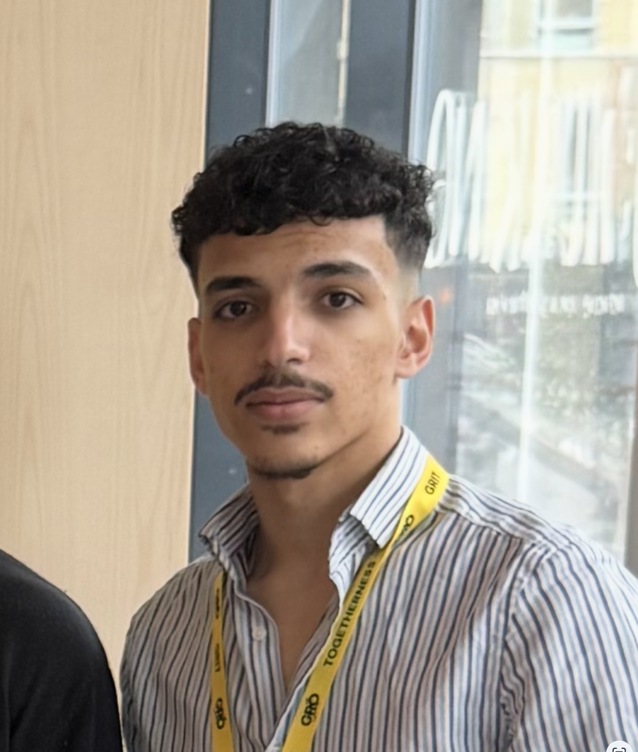 Mohd Yaser Abu Shalbak